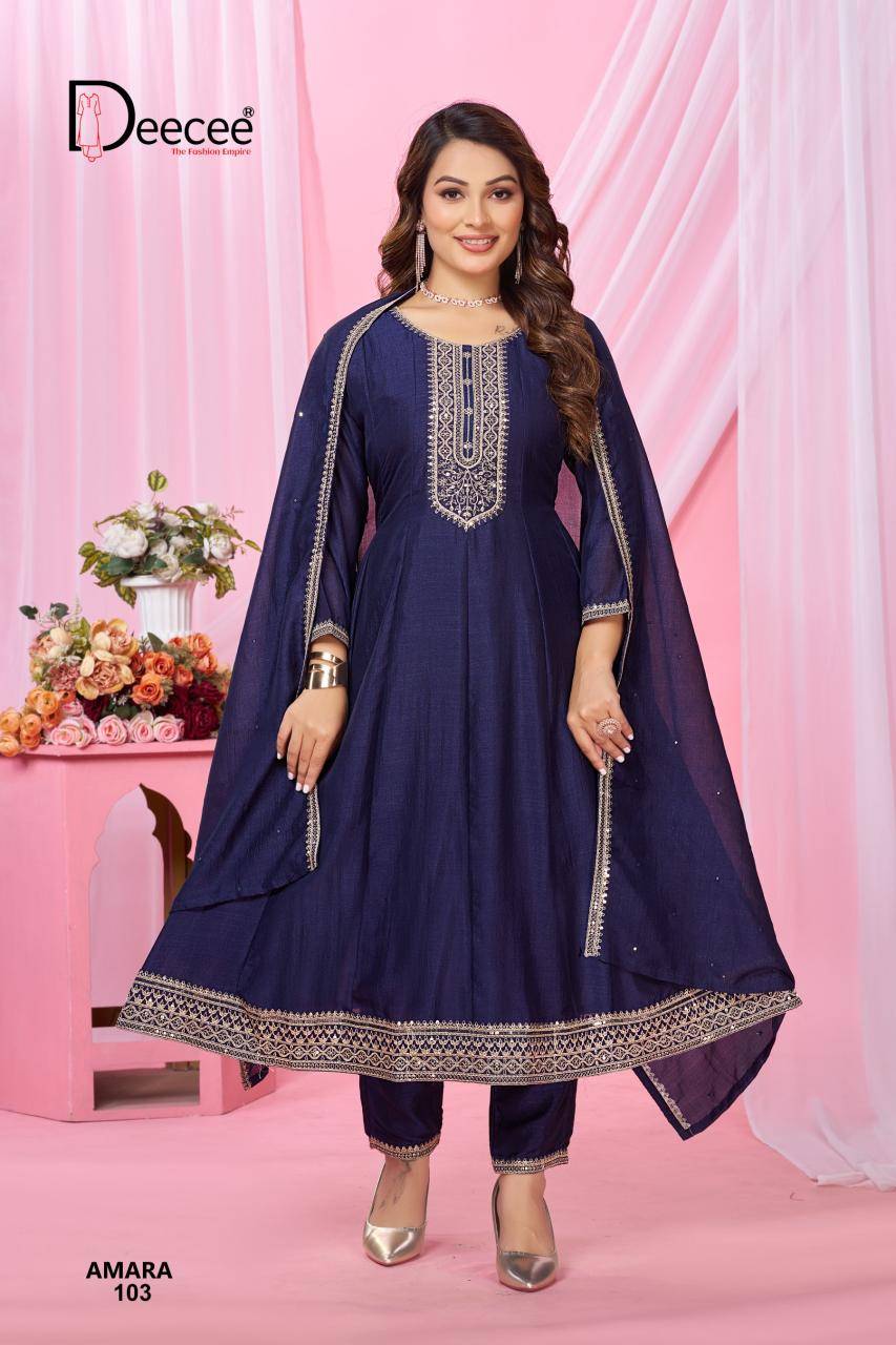 Deecee amara Ladies kurti wholesalers